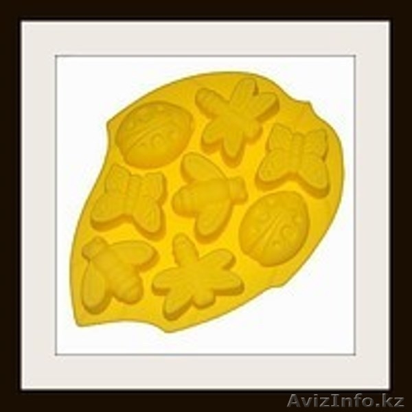 Силиконовая форма для выпекания разные виды   - Изображение #5, Объявление #1304345