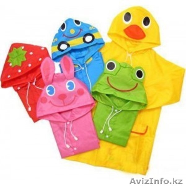 Дождевик детский 35040 - Изображение #1, Объявление #1304588
