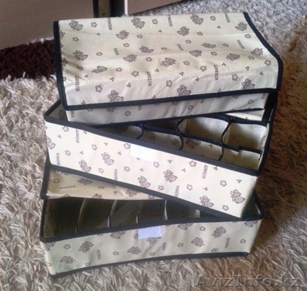 Комплект органайзеры 3 в 1 шт - Изображение #9, Объявление #1304385