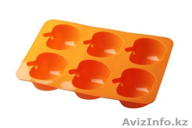 Силиконовая форма для выпекания разные виды   - Изображение #3, Объявление #1304345
