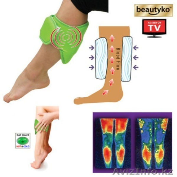 Массажер для икр Leg-O-Sage Pro 23030  - Изображение #2, Объявление #1307044