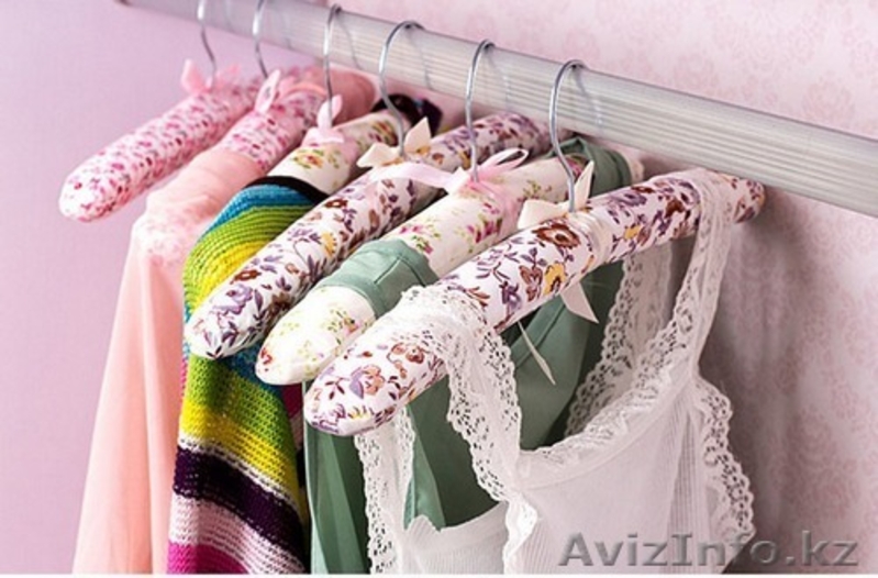 Мягкие плечики взрослые 46017. - Изображение #1, Объявление #1304239