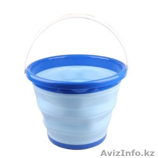 Ведро универсальное складное 23010  - Изображение #1, Объявление #1307108