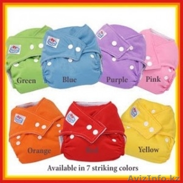 Подгузники многоразовые 35045  - Изображение #5, Объявление #1299190