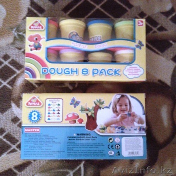 Пластилин тесто Happy Dough  - Изображение #4, Объявление #1302466