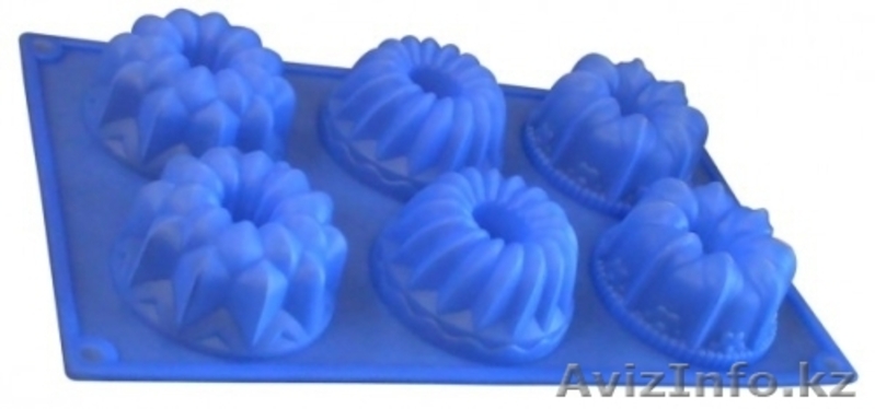 Силиконовая форма для выпекания разные виды   - Изображение #7, Объявление #1304345