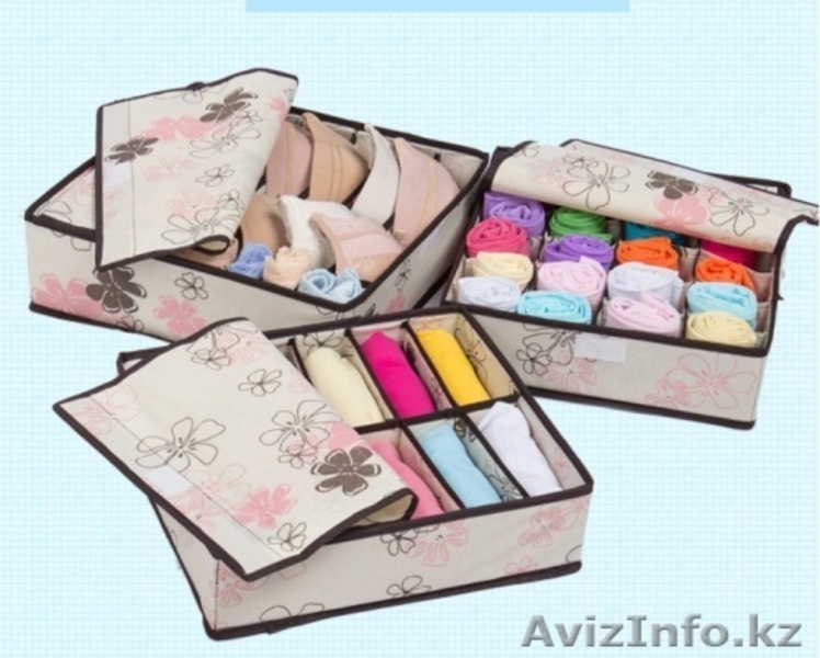 Комплект органайзеры 3 в 1 шт - Изображение #8, Объявление #1304385