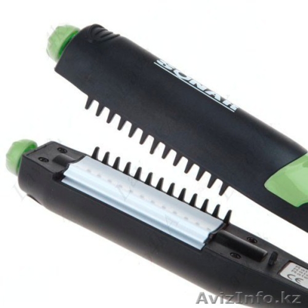 Гофре Выпрямитель для волос "Sonar" SN-730 14053  - Изображение #4, Объявление #1300541