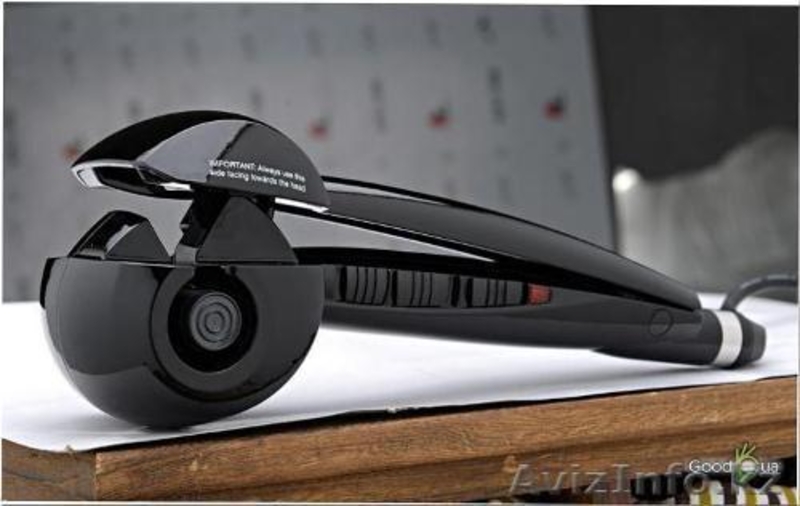 Плойка Стайлер (плойка) для автоматической завивки волос Babyliss 23039 - Изображение #2, Объявление #1299298