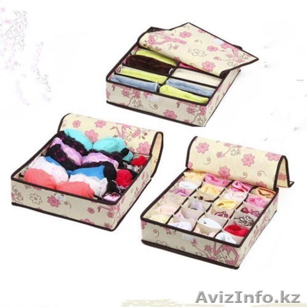 Комплект органайзеры 3 в 1 шт - Изображение #7, Объявление #1304385