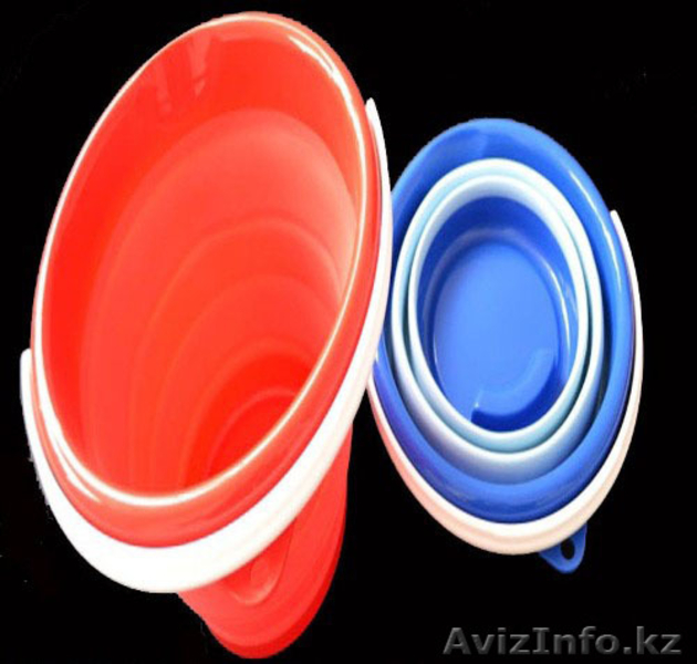 Ведро универсальное складное 23010  - Изображение #2, Объявление #1307108