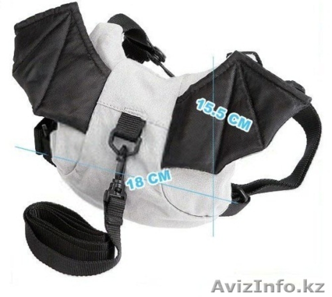 Рюкзак поводок 36007 - Изображение #3, Объявление #1300775