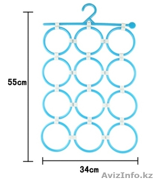 Новая вешалка для шарфов и ремней  и пр - Изображение #4, Объявление #1304547