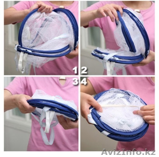 Двойная корзина для сушки белья 46112 - Изображение #3, Объявление #1304515