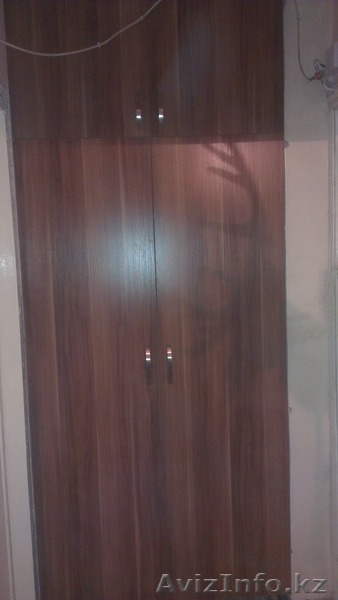 Мебель на балкон,шкафы-купе,мебель на заказ. - Изображение #13, Объявление #1305545