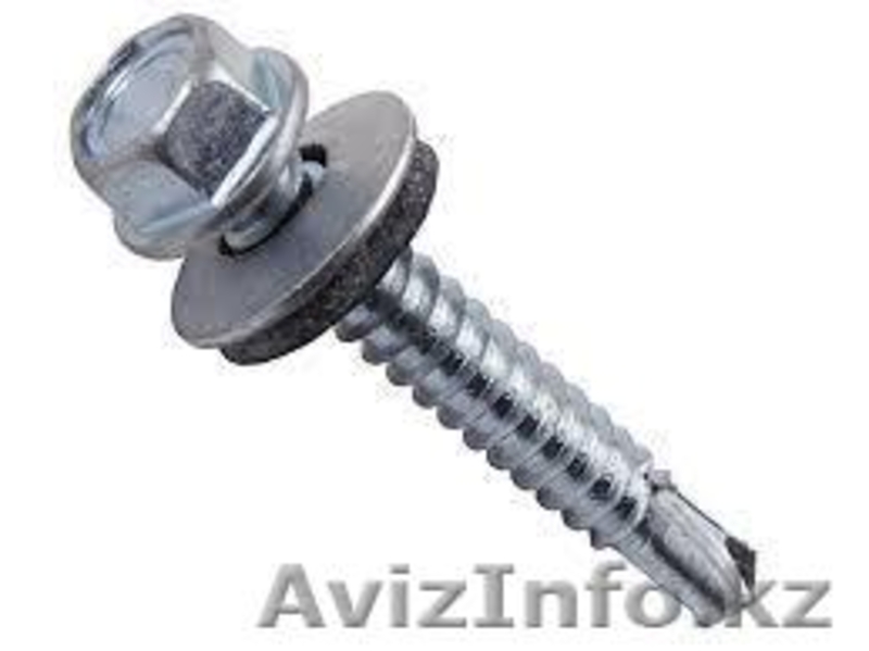 Шурупы, саморезы - Изображение #3, Объявление #1303615