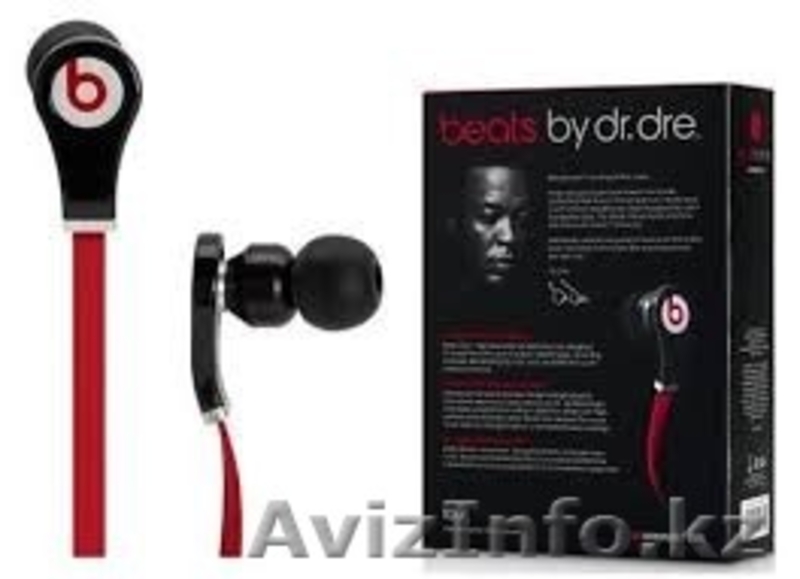 НАУШНИКИ «BEATS TOUR» - Изображение #10, Объявление #1297067