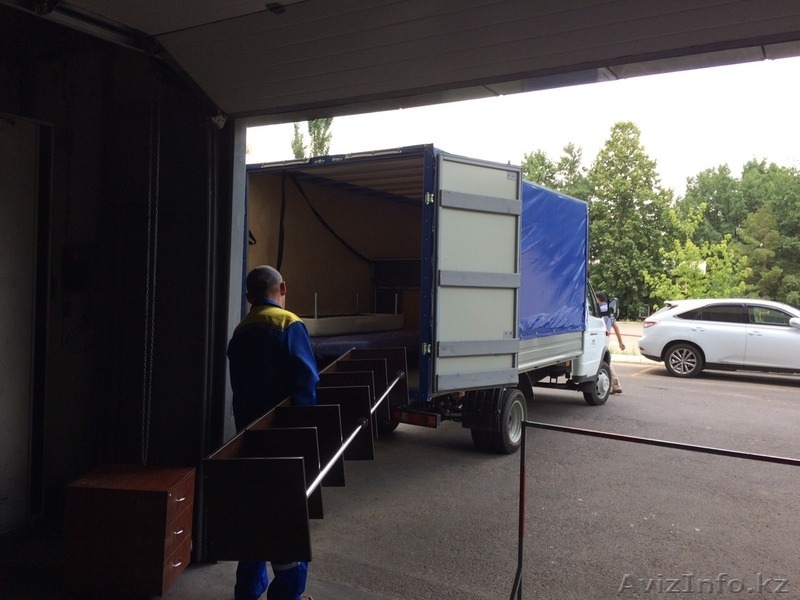 Грузоперевозка и переезды по городу Алматы и регионам с "888" - Изображение #2, Объявление #1300251