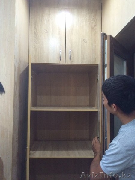 Утеплить балкон Алматы - Изображение #3, Объявление #1299476