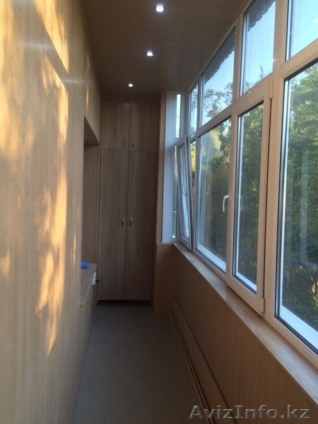 Утеплить балкон Алматы - Изображение #4, Объявление #1299476