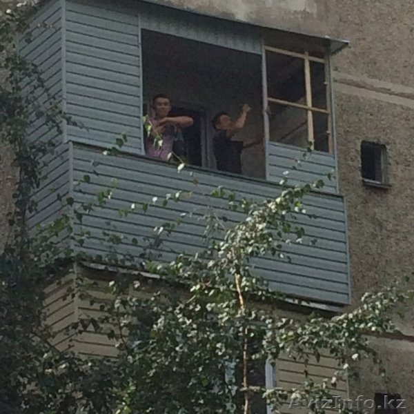 Утеплить балкон Алматы - Изображение #6, Объявление #1299476
