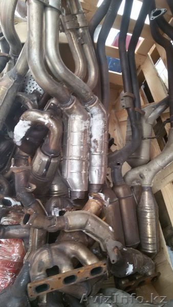 Продаю Б/У катализаторы. - Изображение #2, Объявление #1301970