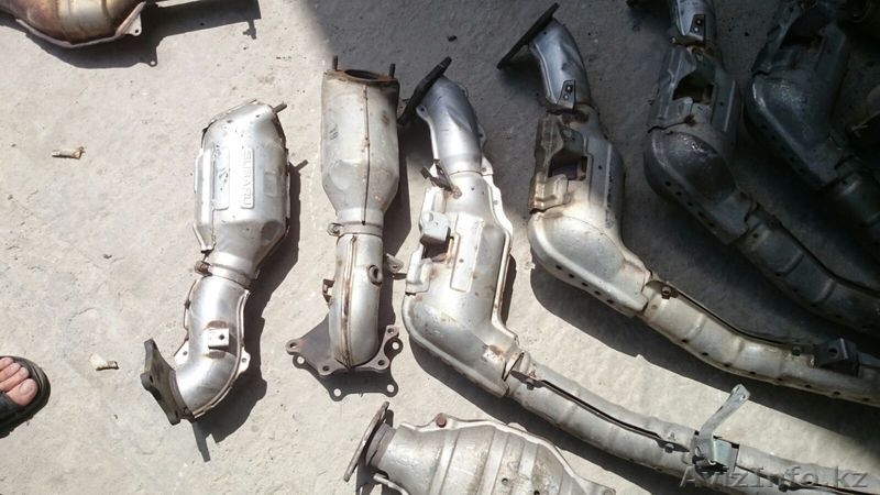 Продаю Б/У катализаторы. - Изображение #4, Объявление #1301970