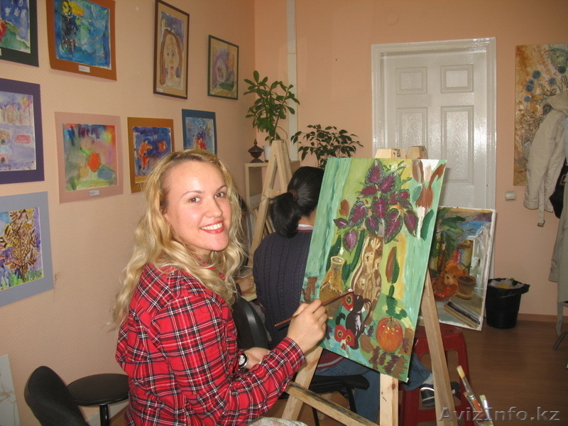  Изостудия на Кунаева - Изображение #1, Объявление #1304935