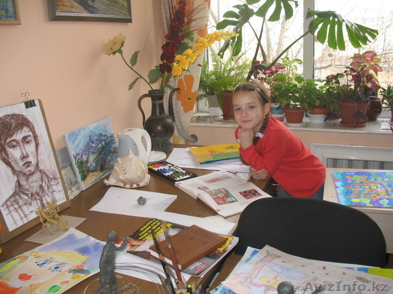  Изостудия на Кунаева - Изображение #3, Объявление #1304935