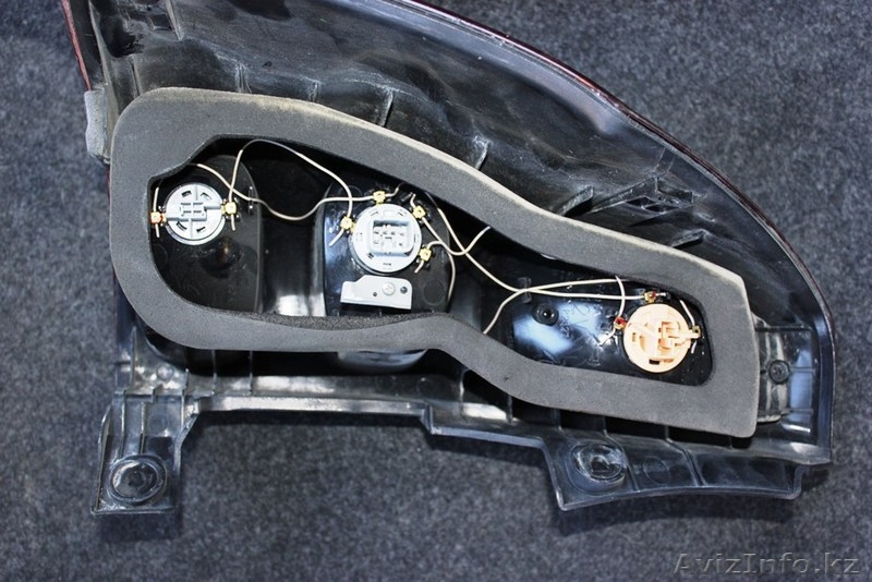 Фонари задние Land cruiser prado тойота прадо 120 Lexus GX470 - Изображение #2, Объявление #1302355