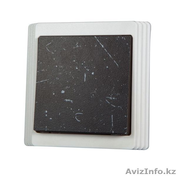 Розетки и выключатели белые серии LUXOR черные немецкой фирмы KOPP - Изображение #3, Объявление #1296956