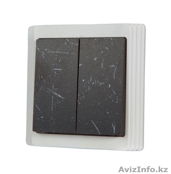 Розетки и выключатели белые серии LUXOR черные немецкой фирмы KOPP - Изображение #5, Объявление #1296956
