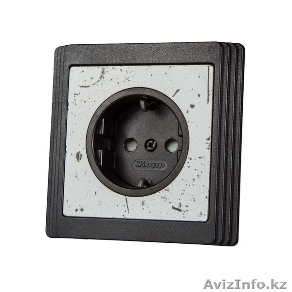 Розетки и выключатели белые серии LUXOR белые немецкой фирмы KOPP - Изображение #8, Объявление #1182649