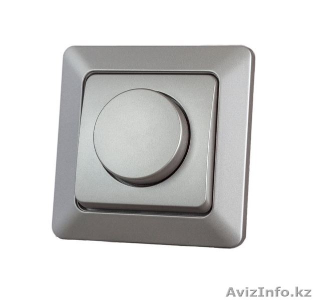 Розетки и выключатели серии MILANO серебро немецкой фирмы KOPP - Изображение #5, Объявление #1296949