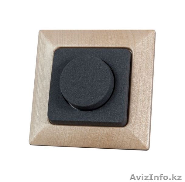 Розетки и выключатели серии MILANO черный бархат немецкой фирмы KOPP - Изображение #6, Объявление #1296954