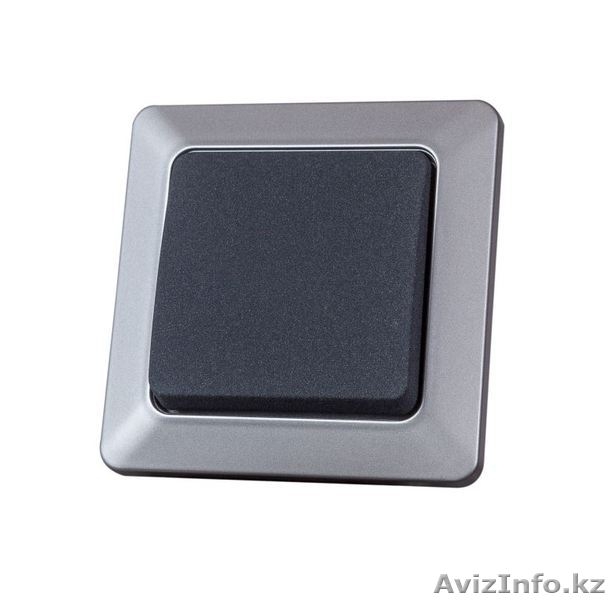 Розетки и выключатели серии MILANO черный бархат немецкой фирмы KOPP - Изображение #7, Объявление #1296954