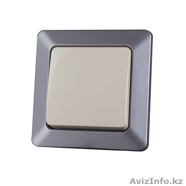 Розетки и выключатели серии MILANO кремовый немецкой фирмы KOPP - Изображение #8, Объявление #1182653