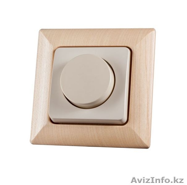 Розетки и выключатели серии MILANO кремовый немецкой фирмы KOPP - Изображение #7, Объявление #1182653