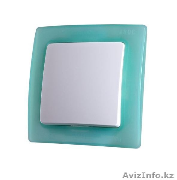 Немецкие розетки и выключатели серии Paris белый. - Изображение #10, Объявление #1182664