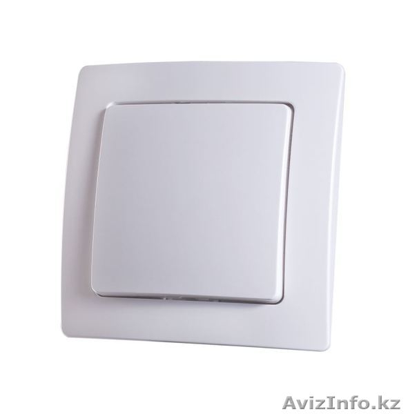 Немецкие розетки и выключатели серии Paris белый. - Изображение #5, Объявление #1182664