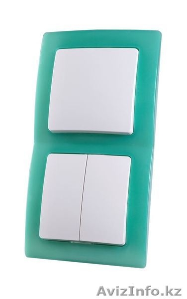 Немецкие розетки и выключатели серии Paris белый. - Изображение #4, Объявление #1182664