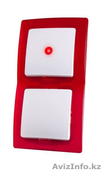 Немецкие розетки и выключатели серии Paris белый. - Изображение #3, Объявление #1182664