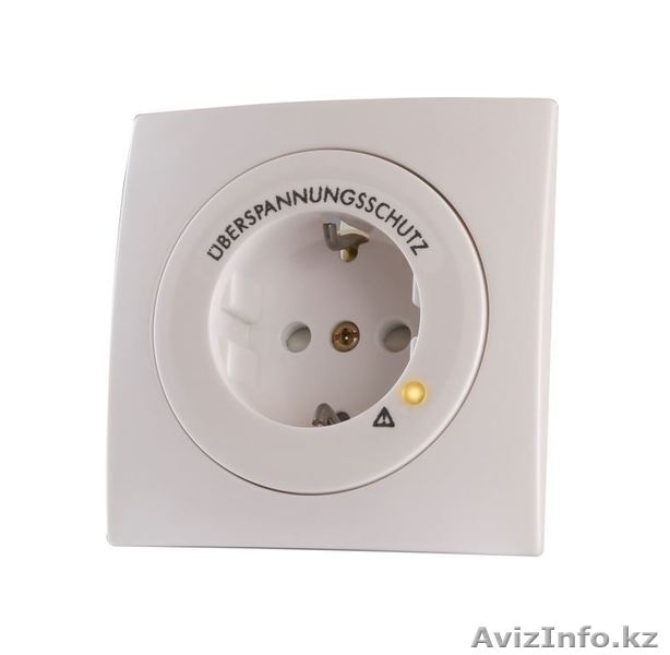 Розетки и выключатели серии VERONA белые немецкой фирмы KOPP - Изображение #5, Объявление #1296966