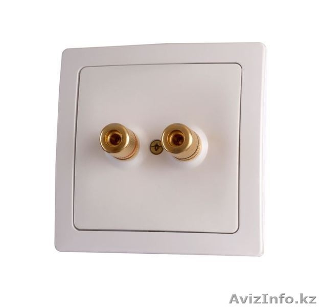 Розетки и выключатели серии MALIBU белый немецкой фирмы KOPP - Изображение #5, Объявление #1296970
