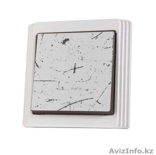 Розетки и выключатели белые серии LUXOR белые немецкой фирмы KOPP - Изображение #3, Объявление #1182649