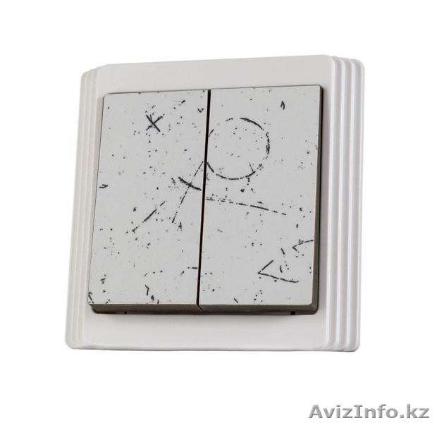 Розетки и выключатели белые серии LUXOR белые немецкой фирмы KOPP - Изображение #5, Объявление #1182649