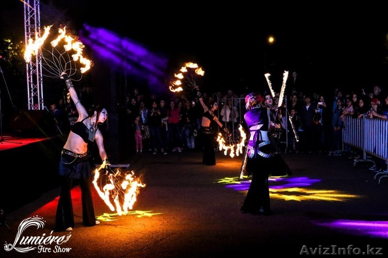 Шоу Стихий LUMIERE - Изображение #4, Объявление #1296993