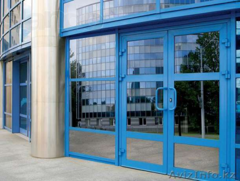 Изготовление Окна двери витражи, все самое лучшее для Вас! - Изображение #1, Объявление #1305590