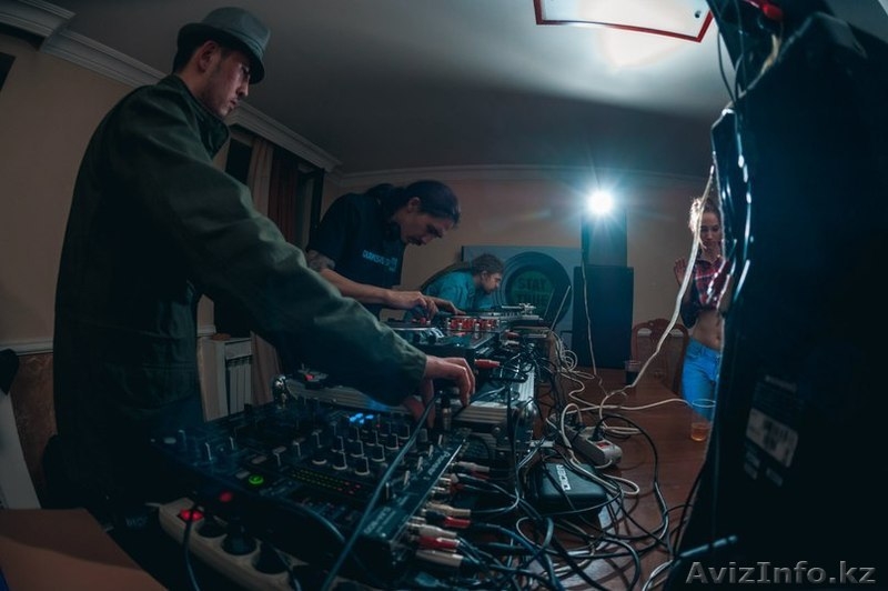 Школа Диджеинга и Электронной Музыки в Алматы  - Изображение #3, Объявление #1303313