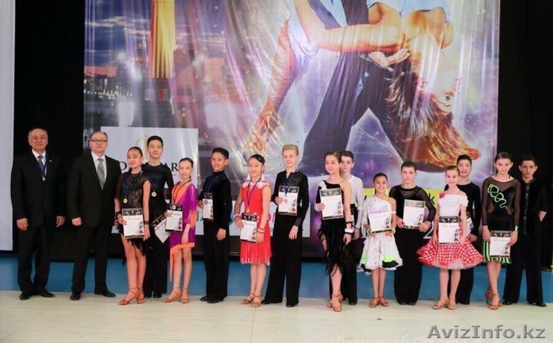 Студия спортивных бальных танцев в Алматы - Изображение #8, Объявление #1305839
